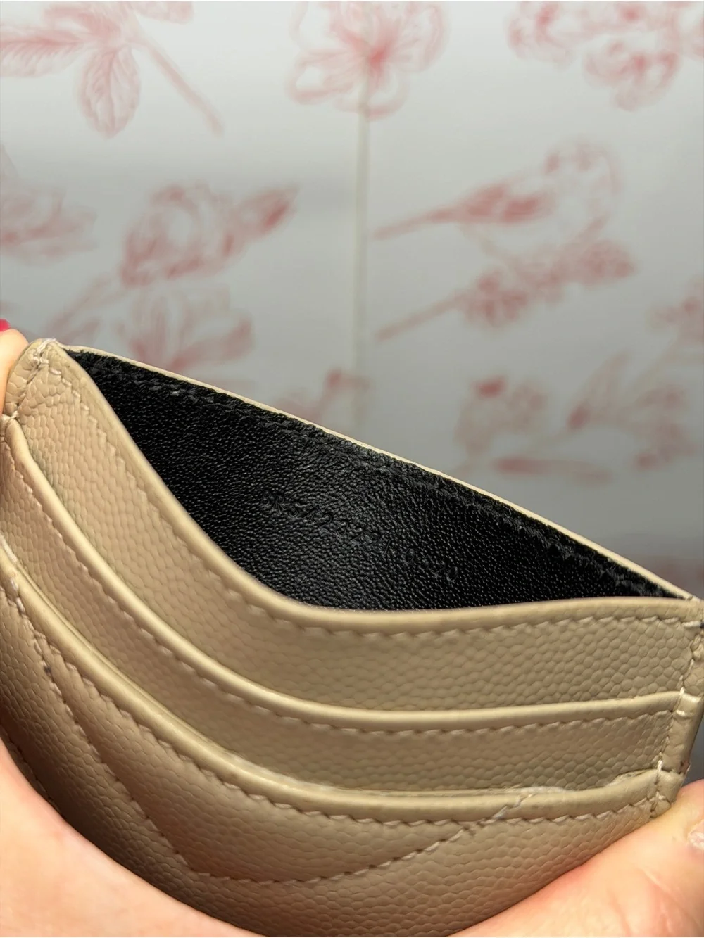 AUTHENTIC | Saint Laurent Cardholder
